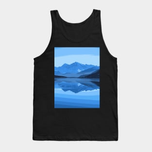 Iceland - Landscape Tank Top